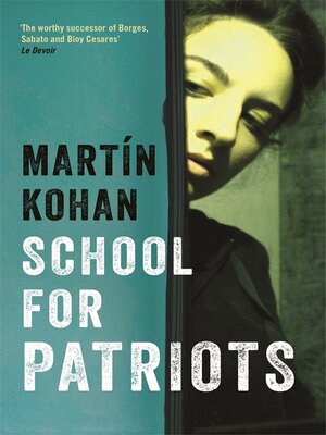 School For Patriots - ebook